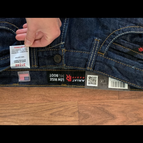 Ariat Work Fire Resistant Jeans - Picture 6 of 7